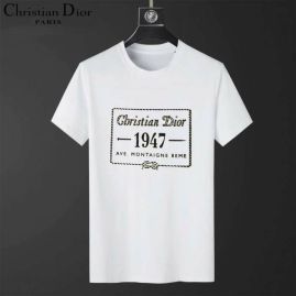 Picture of Dior T Shirts Short _SKUDiorM-3XL24cn0233893